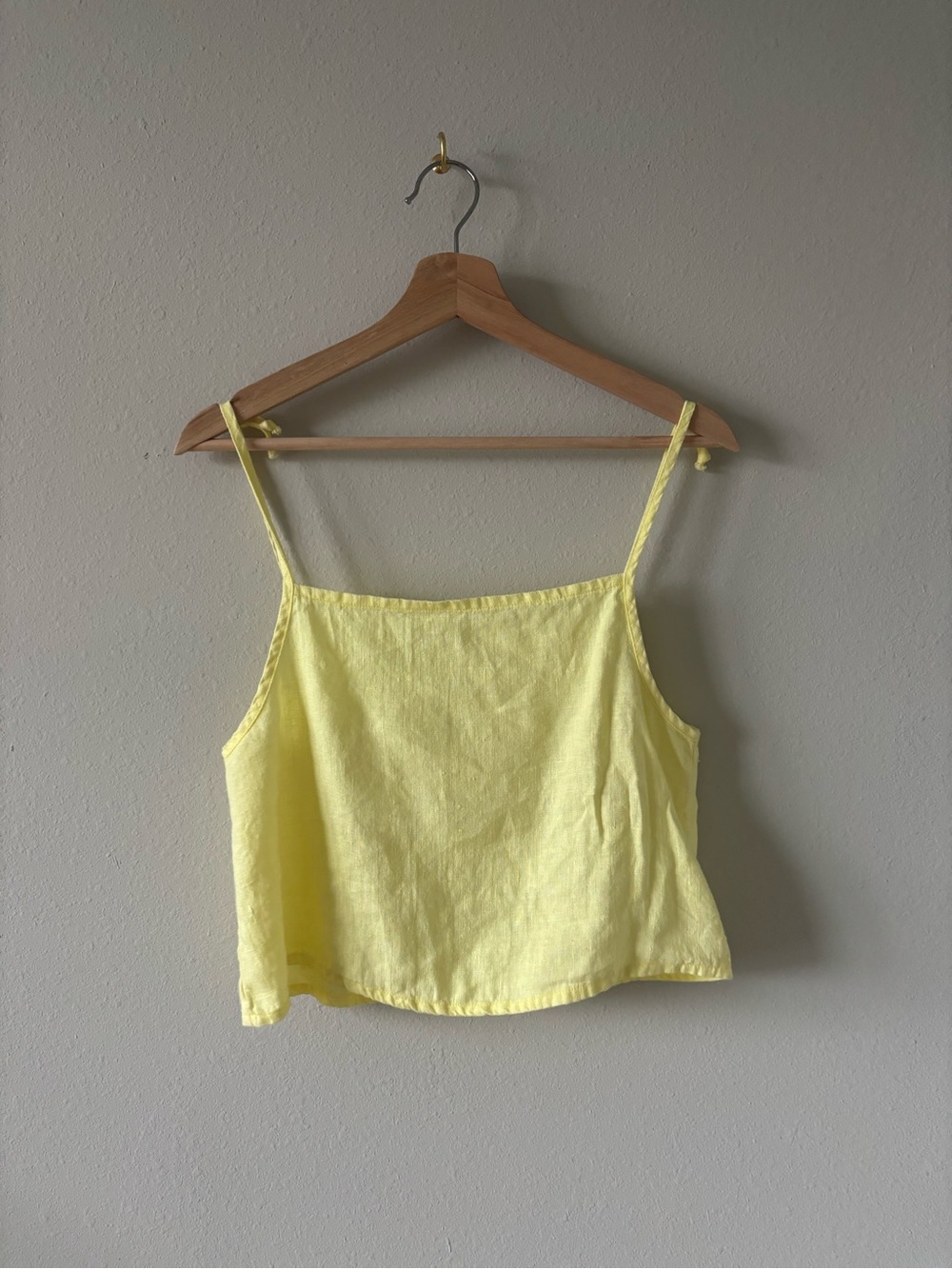 Shelter Kai Tank XS yellow (fits small) - Picture 2 of 5